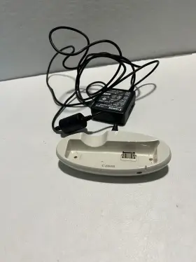 Ca-dc20 Canon Cs-dc1a Camera Station Dock Power Unit