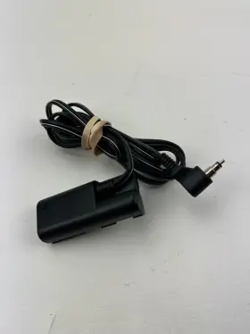 Ca-600a Canon Dc-600 Coupler Adapter For Dual Charger