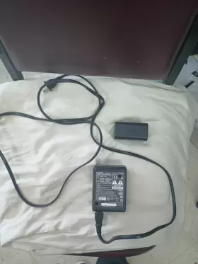 Ca-920 Canon Dc-920 Genuine Power Adapter With Coupler Battery #2