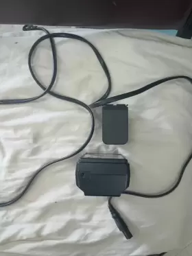 Ca-920 Canon Dc-920 Genuine Power Adapter With Coupler Battery #3