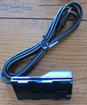 Dc905 Canon New Dc Coupler Power Adapter