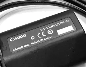 Ac-e4 Canon Dr-e4 Ac Adapter And Dc Coupler For 1dx Ii 1ds 1d Iii #2