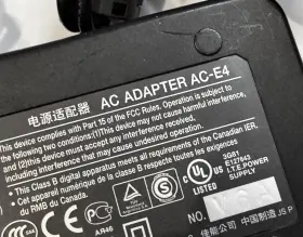 Ac-e4 Canon Dr-e4 Ac Adapter And Dc Coupler For 1dx Ii 1ds 1d Iii #3