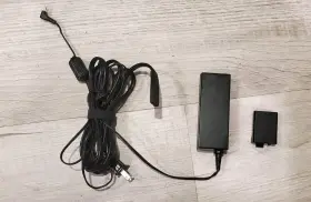 Ca-ps700 Canon Dr-e5 Oem Compact Power Adapter With Dc Coupler #2