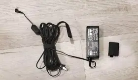 Ca-ps700 Canon Dr-e5 Oem Compact Power Adapter With Dc Coupler