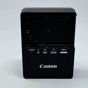 Ds510101 Canon Genuine Oem Camera Battery Charger Lc-e6 Model