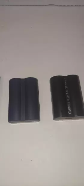 Bp-511a Canon Ds8101 Genuine Cb-5l Charger For Bp-511 Bp-512 Bp-514 With 2 Batteries #3