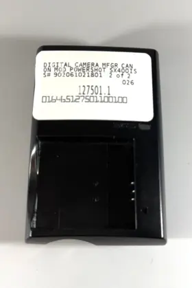 E227712 Canon Powershot Battery Charger