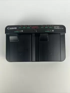 Eos1dsmarkiii Canon Lc-e4 Battery Charger For Lp E4 Eos 1ds Mark Iii 1d Iv #2