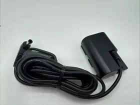 Icadre6 Canon Dc Coupler Dr-e6 5d Mk Ii Iii 6d 70d