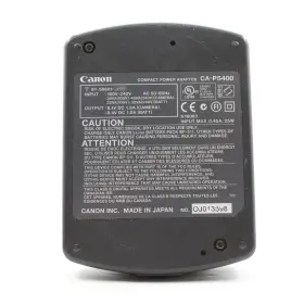 Kv12122410 Canon Used Ca-ps400 Compact Power Charger #2