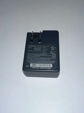 Cb-2lu Canon Lc-2lu Charger Camera Genuine Original For Nb-3l Battery Sd500 Sd550 Sd100 #2