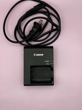 Lc-e10e Canon Genuine Battery Charger For Eos T3 T5 T6 T7
