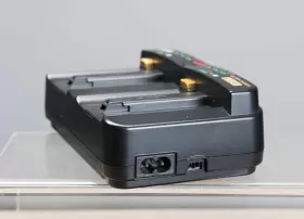 Lc-e4n Canon Oem Battery Charger For Lp E4 1d C 1dx Eos Mark Iii Iv Works #3
