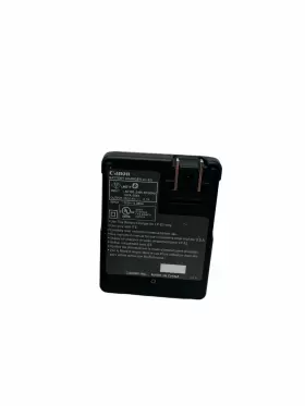 Lc-e5 Canon Lp-e5 Genuine Oem Battery Charger Built-in Plug For Used #3