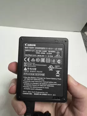Lc-e8c Canon Lp-e8 Genuine Oem T2i T3i T4i T5i X4 X5 X6i Charger Battery Lc-e8 Lc-e8e #2