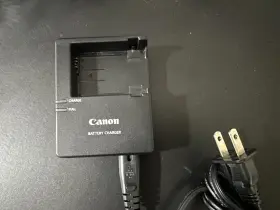 Lc-e8e Canon Lp-e8e Cannon Battery Charger For Eos Rebel T2i T3i T4i T5i