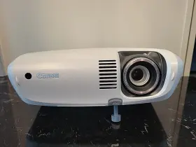 Lv-7385 Canon Multimedia Projector #3