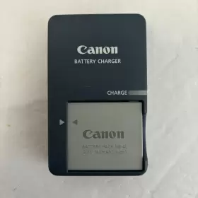 Cb-2lv Canon Nb-4l Original Oem Battery Charger And #2