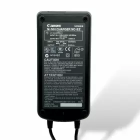 Eos-1 Canon Nc-e2 Genuine Ni-mh Charger For Np-e2 Np-e3 Battery Pb-e2 1d 1ds #3