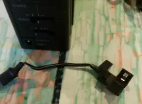 Vp-110a Canon Battery Charger Power Adapter Tv/vcr #3
