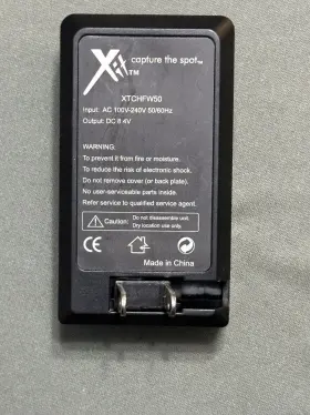 Xtchfv50 Capture The Spot Ac/dc 100v-240v Battery Charger #3