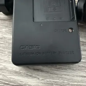 Bc-11l Casio Lithium-ion Battery Charger 4.2v For Exilim Digital Cameras #2