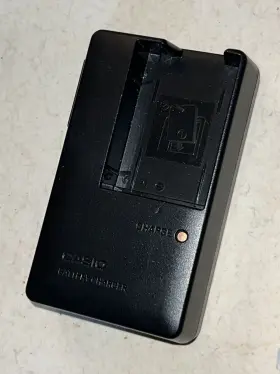 Bc-90l Casio Genuine Original Camera Battery Charger