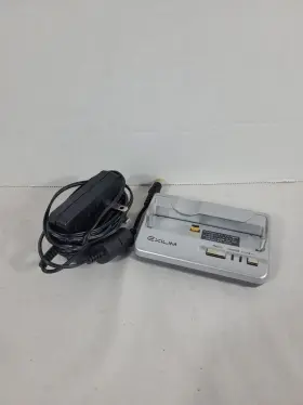 Ex-z57 Casio Ca-26 Usb Cradle Station Exilim Charger For Works Ships Free