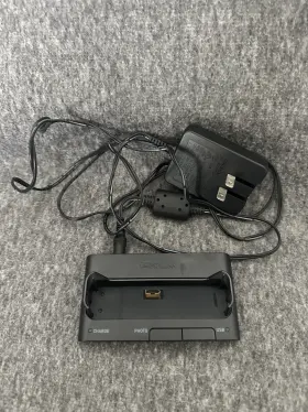 Ca-33 Casio Usb Cradle Station Exilim Charger No Camera
