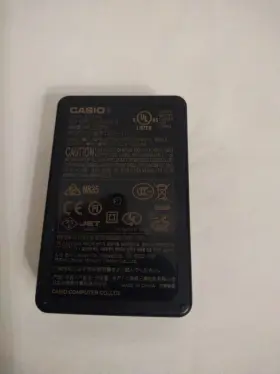 Ex-z1050 Casio Np-40 Cnp-40 Battery Charger For Exilim Zoom Includes Black And Used #2