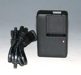 Ex-z33 Casio Np-80l Bc-80l Battery Charger For Np-82 Exilim Ex-g1 Camera