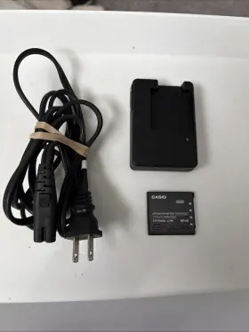 Z037 Casio Lithium Battery Charger