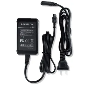 2ydz-0233 Cbk Ac Power Adapter Charger Cord For Sony Handycam Dcr-sr45 Dcr-sr46 Dcr-sr4
