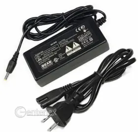 Acfujiac5vhs-us Centenex Electronics 5v Ac Power Adapter For Fuji Ac5v Finepix 1700 Z1 S3 Pro F20 S8100fd S3000 V10