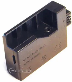 As-accanonacke5 Centenex Electronics Ac Power Adapter And Coupler For Canon Ack-e5 Eos Digital Rebel Xs Xsi T1i Acke5 #2