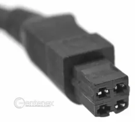 As-acnikoneh-5-3 Centenex Electronics Eh-5a Eh-5 Ac Adapter For Nikon D80 D90 D100 D700 D70s Microfiber #3