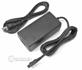 As-acnikoneh-5-3 Centenex Electronics Eh-5a Eh-5 Ac Adapter For Nikon D80 D90 D100 D700 D70s Microfiber