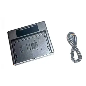 2-geb111 Centenex Electronics As-chnimh 6v Usb Combo Battery Charger 2 Batteries For Geb111 Geb-111 Dna10 Total Station #2