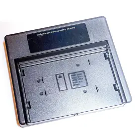 2-geb111 Centenex Electronics As-chnimh 6v Usb Combo Battery Charger 2 Batteries For Geb111 Geb-111 Dna10 Total Station #3