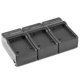 As-chpanadmwbcf10ts1charger-2 Centenex Electronics 3x - Dmw-bcf10e Battery Charger For Panasonic Lumix Dmc-f2 F3 Fh1 Fh3 Fh20 Fh22