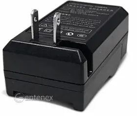 Chcanbp809 Centenex Electronics 819 Charger Battery For Canon Bp-827 Bp-808 Bp-809b Bp-807 Fs100 Fs200 Vixia Hf20 #2