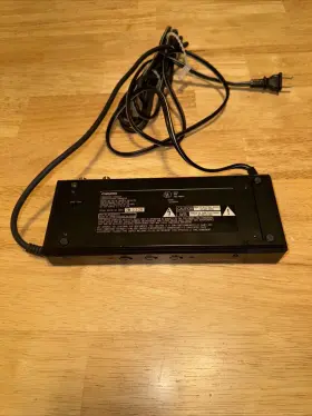C8-ac33 Chinon C8-ac35 Video Ac Adapter Battery Converter Charger #2