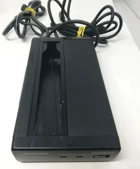 Cv-ac30 Chinon Video Ac Adapter Battery Charger Vintage Tested Made In Japan
