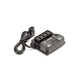 1863027 Cinegears 6-218 Compact D-tap Power Distributor - Sku#1863027 #2