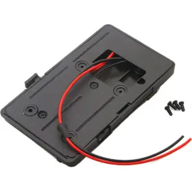 Cm-9002 Cinemilled Standard Gold Mount Battery Plate With D-tap Connection #cm-9002 #2
