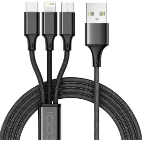 A01068 Codi 6 Multi Tip Charge And Sync Cblcabl Usbc Micro Connectors #2