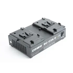 Vdxcobcc2s Comer Bc-c2a/s V-mount Dual Channel Charger For Sony Batteries #1835148 #2