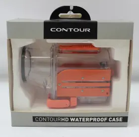 Contour 935734776378 Contourhd Waterproof Case