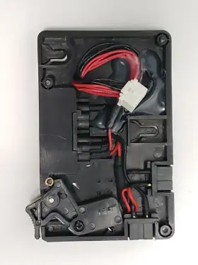 3-stud Core Swx 184323002764 Gp-a-ursa Mount Plate With 2 Powertaps 12 Way Molex Connector #2
